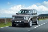 2014 Land Rover Discovery. Image by Land Rover.