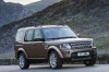 Land Rover tidies up Discovery range. Image by Land Rover.