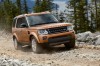 Special edition Discos get more toys. Image by Land Rover.