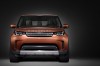 First look at 2017 Land Rover Discovery. Image by Land Rover.