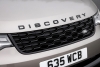 2021 Land Rover Discovery 2021MY MHEV UK test. Image by Land Rover.