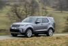 2021 Land Rover Discovery 2021MY MHEV UK test. Image by Land Rover.