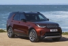 Land Rover updates Discovery with new special editions. Image by Land Rover.