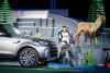 2017 Land Rover Discovery unveiled. Image by Land Rover.