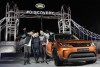 2017 Land Rover Discovery unveiled. Image by Land Rover.