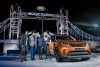 2017 Land Rover Discovery unveiled. Image by Land Rover.
