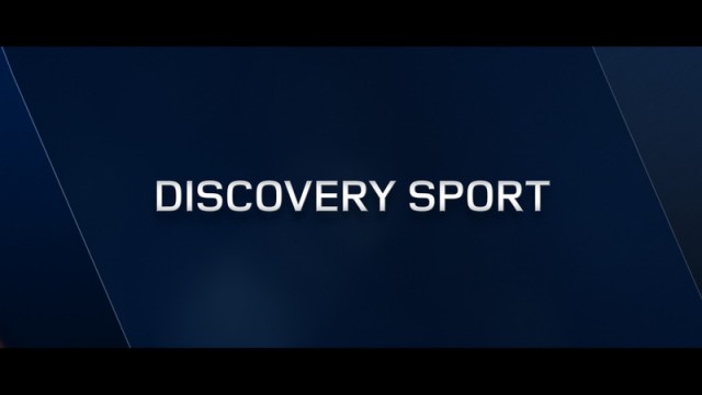 Discovery Sport confirmed. Image by Land Rover.