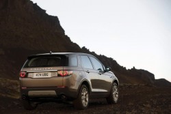 2015 Land Rover Discovery Sport. Image by Land Rover.