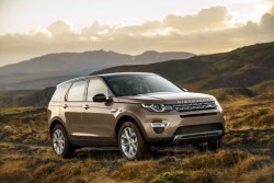 2015 Land Rover Discovery Sport. Image by Land Rover.