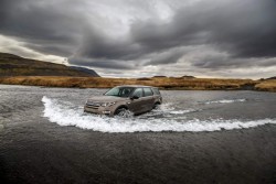 2015 Land Rover Discovery Sport. Image by Land Rover.