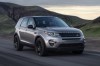 Discovery Sports a new look. Image by Land Rover.