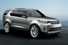 New Land Rover Discovery previewed. Image by Land Rover.