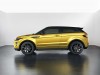 2013 Range Rover Evoque Sicilian Yellow Limited Edition. Image by Land Rover.