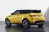 2013 Range Rover Evoque Sicilian Yellow Limited Edition. Image by Land Rover.