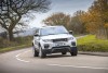 2016 Range Rover Evoque eD4 drive. Image by Land Rover.