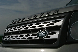 2011 Land Rover Freelander. Image by Syd Wall.