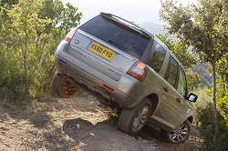 2011 Land Rover Freelander. Image by Nick Dimbleby.