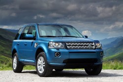 2013 Land Rover Freelander. Image by Land Rover.