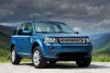 2013 Land Rover Freelander. Image by Land Rover.