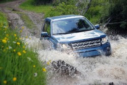 2013 Land Rover Freelander. Image by Land Rover.