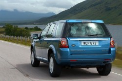 2013 Land Rover Freelander. Image by Land Rover.