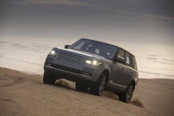 2013 Range Rover. Image by Land Rover.
