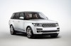 2014 Range Rover Autobiography Black. Image by Land Rover.