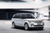 China to get LWB Range Rover Hybrid. Image by Land Rover.