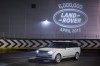 Land Rover hits six million. Image by Land Rover.