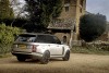 2017 Range Rover Autobiography drive. Image by Land Rover.