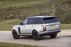 2017 Range Rover Autobiography drive. Image by Land Rover.