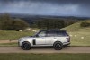 2017 Range Rover Autobiography drive. Image by Land Rover.