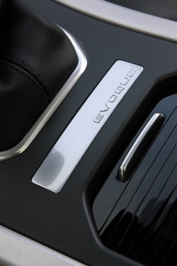 2011 Range Rover Evoque 2WD prototype. Image by Nick Dimbleby.