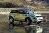 2011 Range Rover Evoque 2WD prototype. Image by Nick Dimbleby.