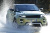 2011 Range Rover Evoque 2WD prototype. Image by Nick Dimbleby.