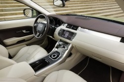 2011 Range Rover Evoque. Image by Land Rover.
