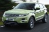 2011 Range Rover Evoque. Image by Land Rover.