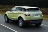 2011 Range Rover Evoque. Image by Land Rover.