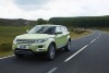 2011 Range Rover Evoque. Image by Land Rover.