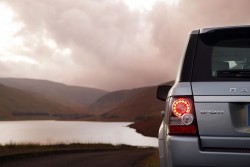 2012 Range Rover Sport. Image by Land Rover.