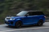 Range Rover Sport smashes Chinese hillclimb record. Image by Land Rover.