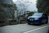2018 Range Rover Sport SVR Tianmen hillclimb. Image by Land Rover.