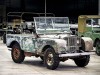 2018 Land Rover Series 1 restoration. Image by Land Rover.