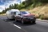 Land Rover's new towing technology. Image by Land Rover.