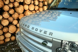 2009 Land Rover Discovery. Image by Alisdair Suttie.