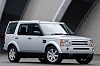 2009 Land Rover Discovery. Image by Land Rover.