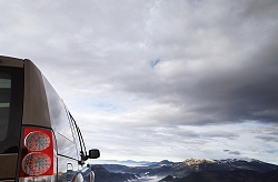 2010 Land Rover Discovery. Image by Land Rover.