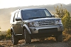 2010 Land Rover Discovery. Image by Land Rover.