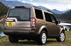 2010 Land Rover Discovery. Image by Land Rover.