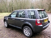 2009 Land Rover Freelander 2 TD4_e. Image by Mark Nichol.